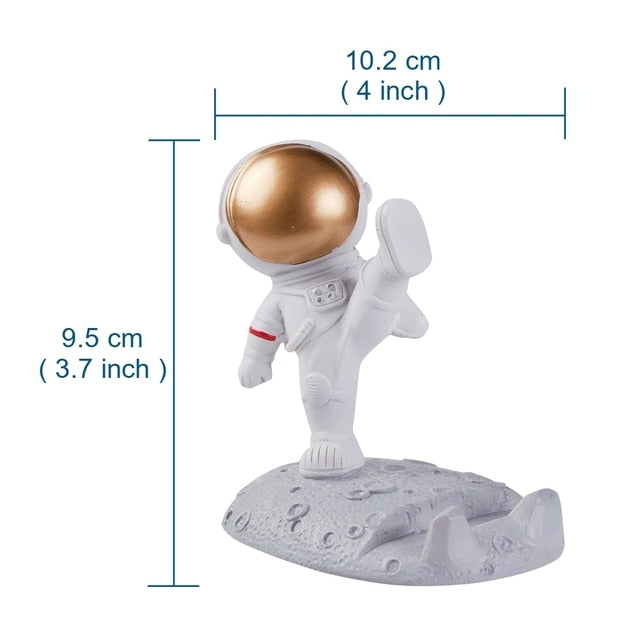 Astronaut Shape Phone Holder - Don't Know What To Gift