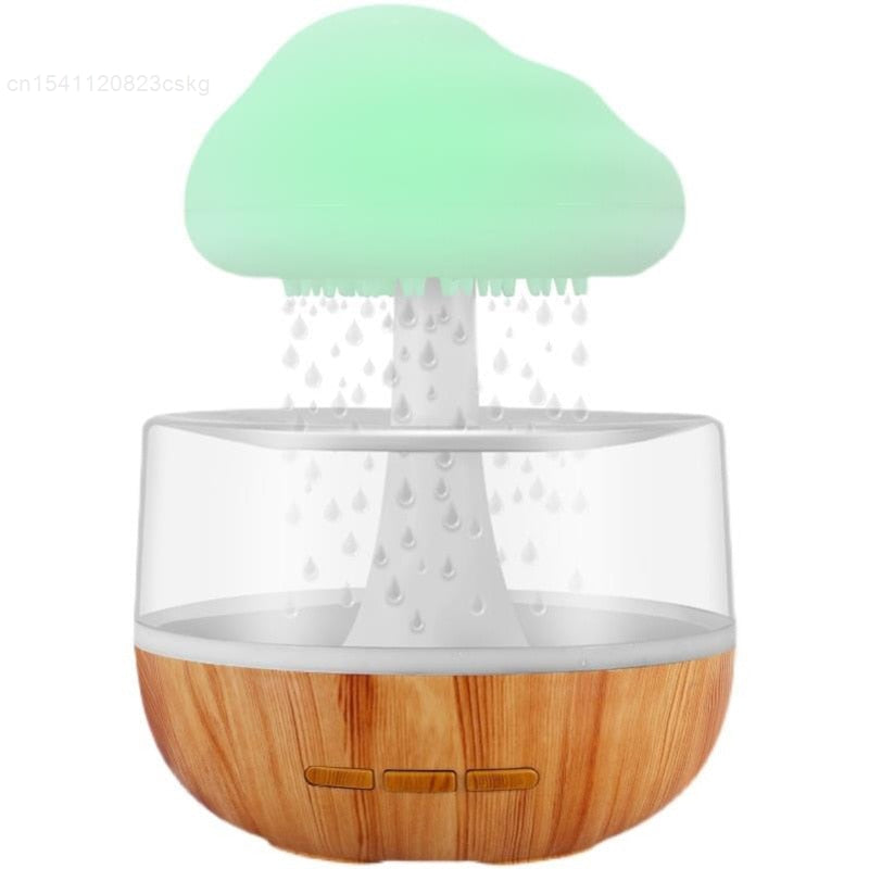 Desktop Rain Cloud Humidifier - Don't Know What To Gift