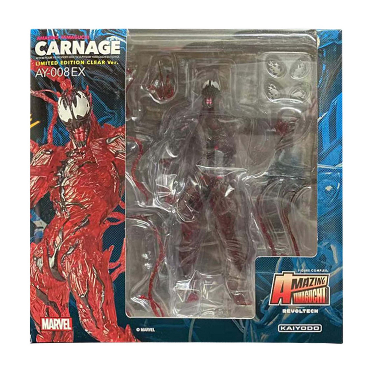 Marvel Venom Action Model Toys - Don't Know What To Gift