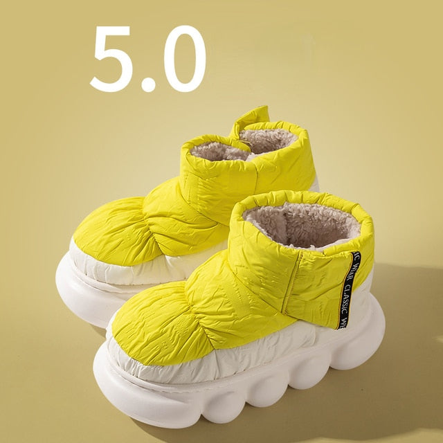 Cloud Cotton Shoes - Don't Know What To Gift