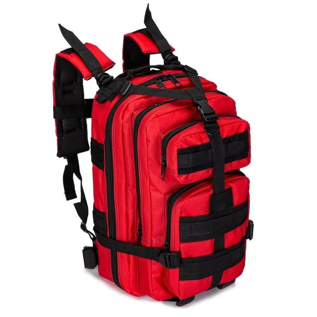 Outdoor Tactical Backpack