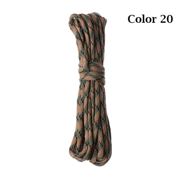 5 Meter Paracord Lanyard Tent Ropes - Don't Know What To Gift