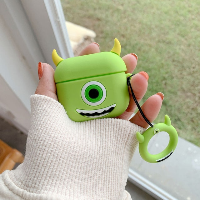 Cute Cartoon AirPods Cases - Don't Know What To Gift