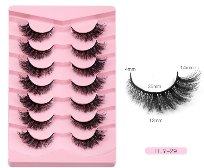 Cat Eye Lashes - Don't Know What To Gift