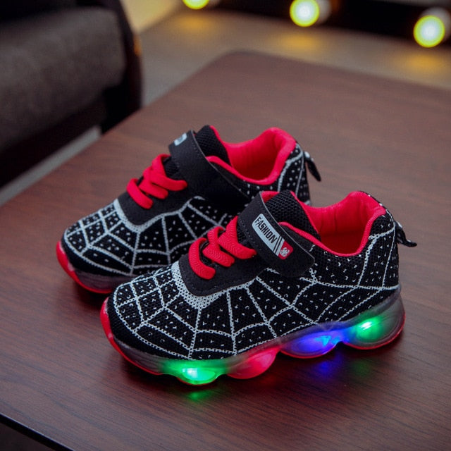 Kids LED Lighting Shoes - Don't Know What To Gift