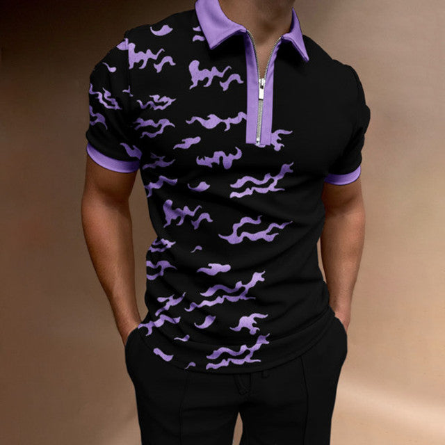 Men Polo Shirt - Don't Know What To Gift