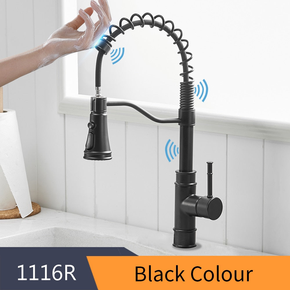 Kitchen Smart Touch Faucets - Don't Know What To Gift