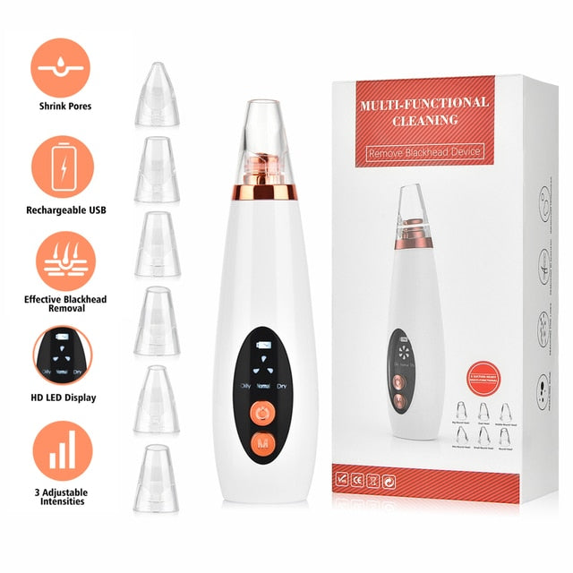 Beauty Electric Blackhead Remover - Don't Know What To Gift