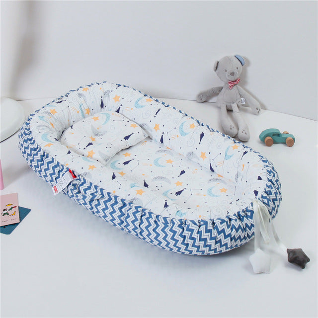 Folding Baby Portable Nest - Don't Know What To Gift