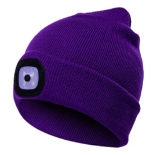 LED Beanie Cap - Don't Know What To Gift