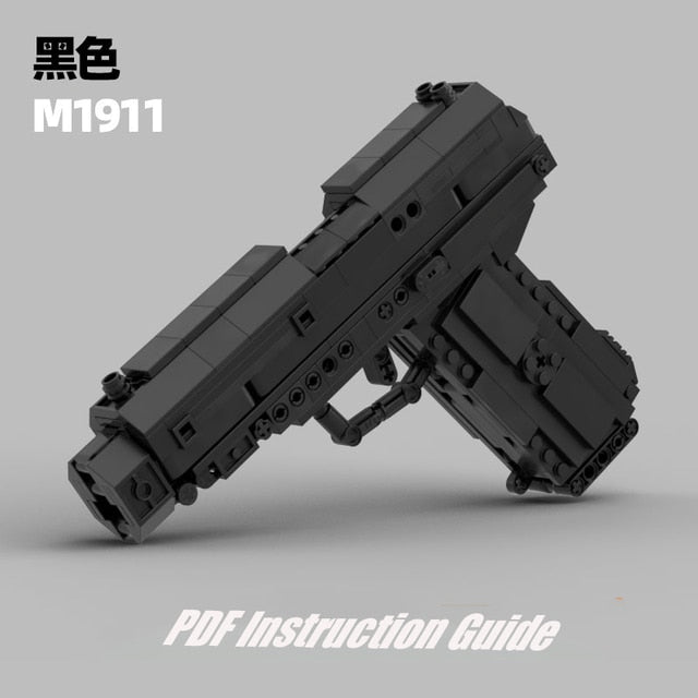 M1911 Pistol Toys - Don't Know What To Gift