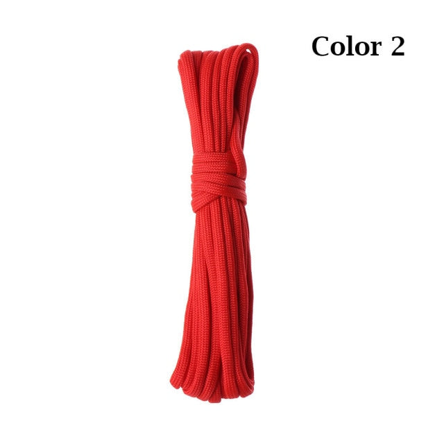 5 Meter Paracord Lanyard Tent Ropes - Don't Know What To Gift