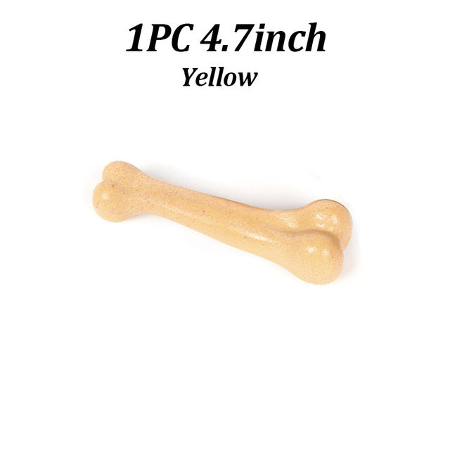 Dogs Tough Bone Chew Toys - Don't Know What To Gift