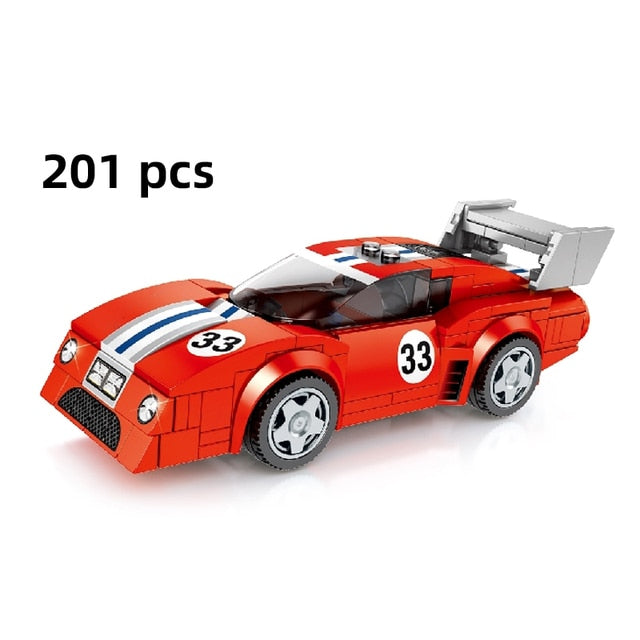 F1 Great Vehicles Kit Toys - Don't Know What To Gift