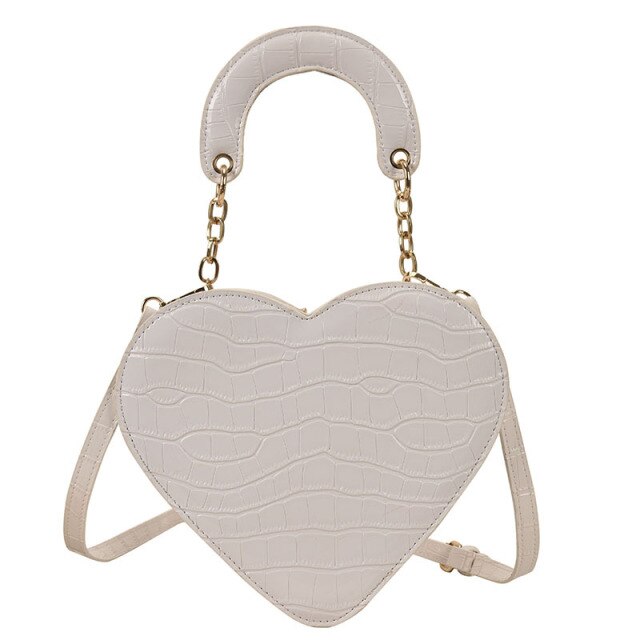 Cute Heart Shaped Design Purse - Don't Know What To Gift