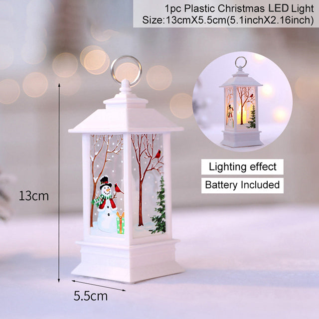 Christmas Lantern Light - Don't Know What To Gift