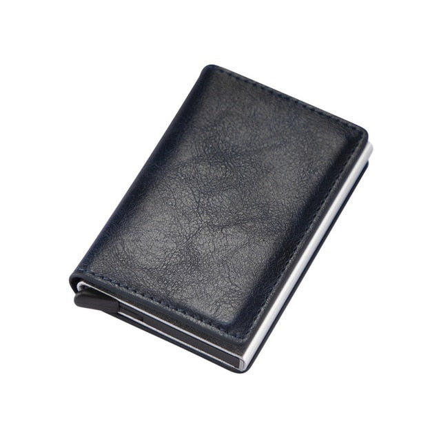 British Style Wallet Card Holder - Don't Know What To Gift