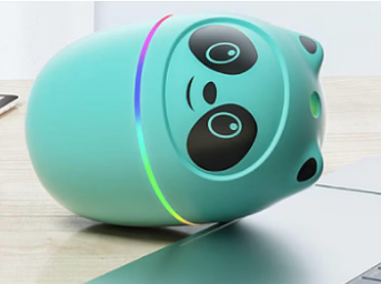 Cute Panda and Cat Humidifier 250ml - Don't Know What To Gift