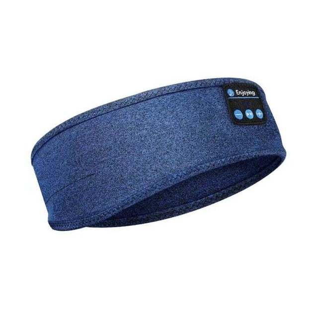 Bluetooth Elastic Wireless Headband - Don't Know What To Gift