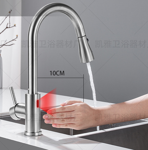 Kitchen Smart Touch Faucets - Don't Know What To Gift