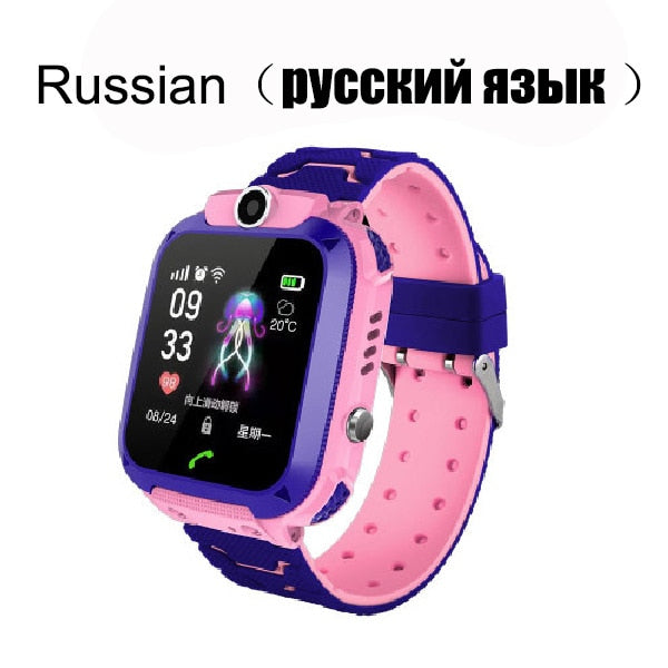 Children's Smart Watch - Don't Know What To Gift