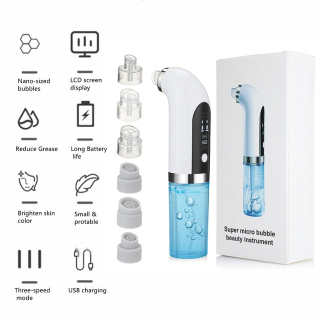 Beauty Electric Blackhead Remover - Don't Know What To Gift