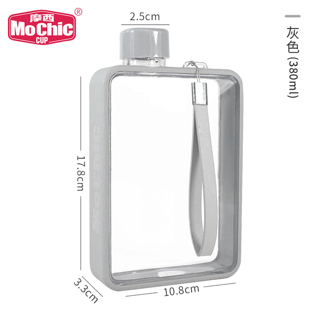 Flat Water Bottle - Don't Know What To Gift