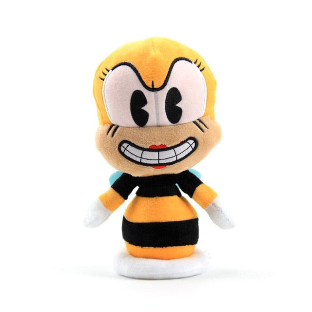 13 style Cuphead Plush Doll Toys - Don't Know What To Gift