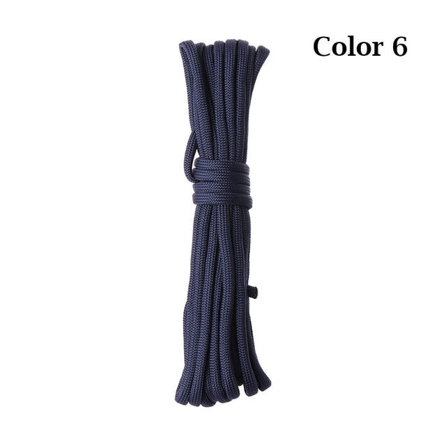 5 Meter Paracord Lanyard Tent Ropes - Don't Know What To Gift