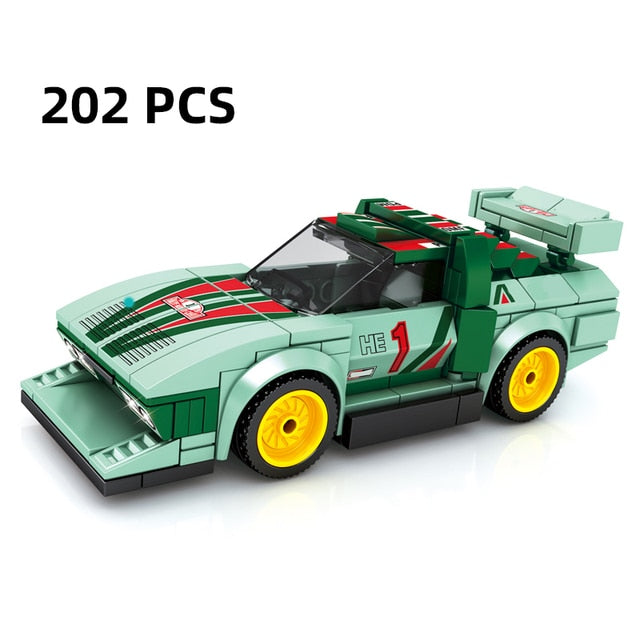 F1 Great Vehicles Kit Toys - Don't Know What To Gift