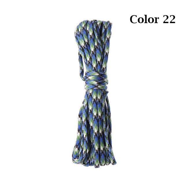 5 Meter Paracord Lanyard Tent Ropes - Don't Know What To Gift