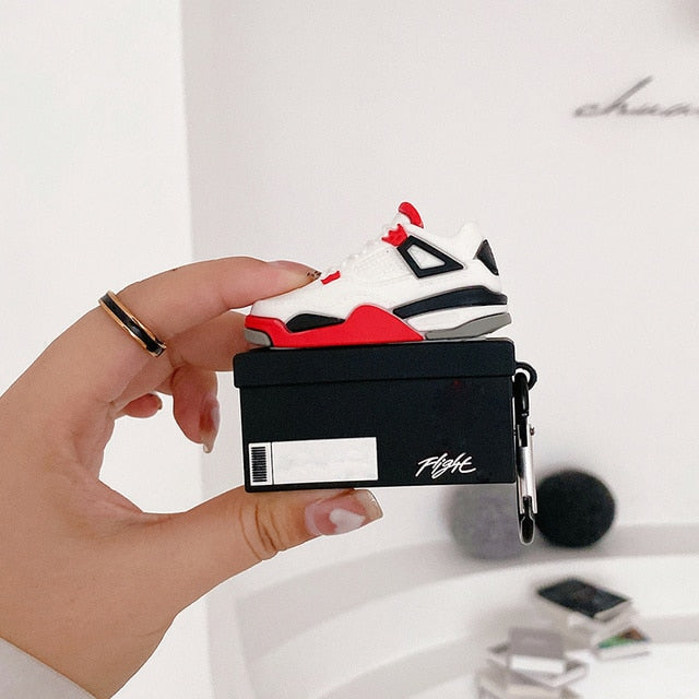 3D Sneakers Earphone Case For Airpods - Don't Know What To Gift