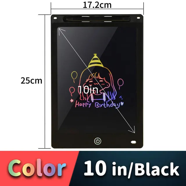 8.5/10/12/16 in LCD Drawing Tablet For Children's Toys Painting Tools Electronics Writing Board Boy Kids Educational Toys Gifts - Don't Know What To Gift