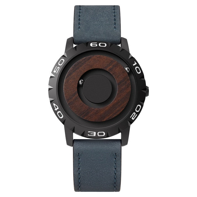 Iron Ball Magnetic Pointer Men's Watch - Don't Know What To Gift