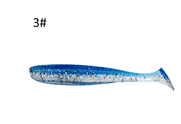 Fishing Lures Soft Artificial Bait - Don't Know What To Gift