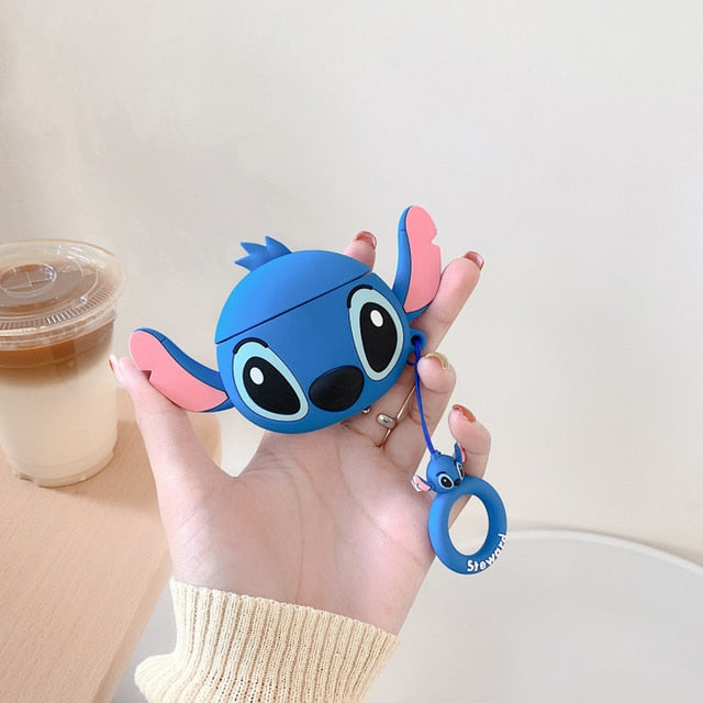 Cute Cartoon AirPods Cases - Don't Know What To Gift