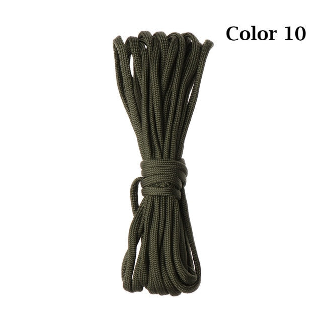 5 Meter Paracord Lanyard Tent Ropes - Don't Know What To Gift