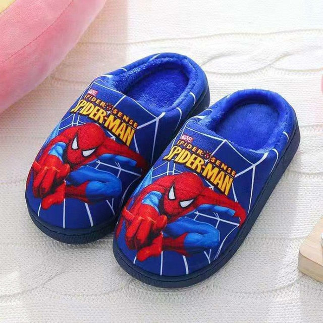 Children's Cartoon Slipper Shoes - Don't Know What To Gift