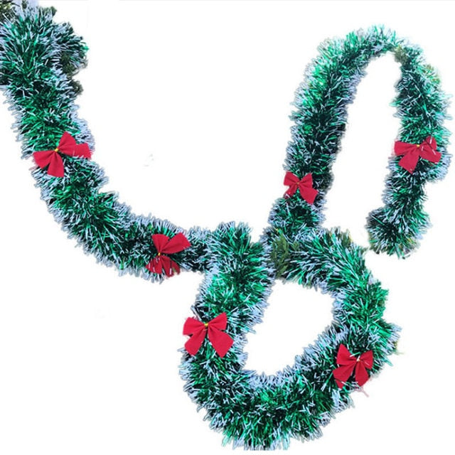 Christmas Garland Home Wall Décor - Don't Know What To Gift