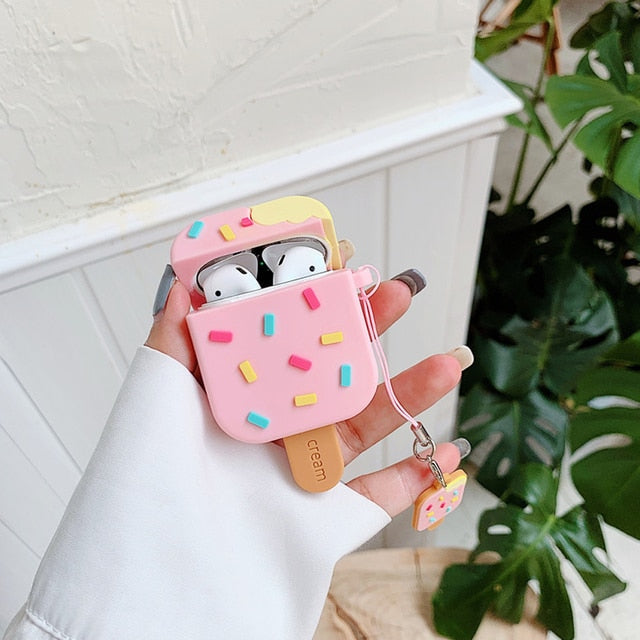 Cute Cartoon AirPods Cases - Don't Know What To Gift