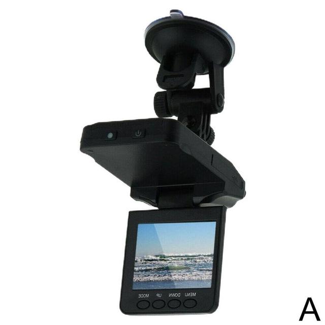 Car DVR Vehicle Camera 2.4 Inch Plane Video Recorder - Don't Know What To Gift