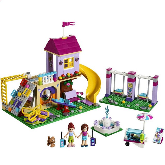 Blocks Bricks Toys For Girls - Don't Know What To Gift