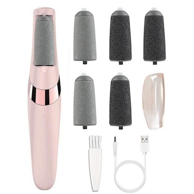 Electric Foot File Callus Remover - Don't Know What To Gift