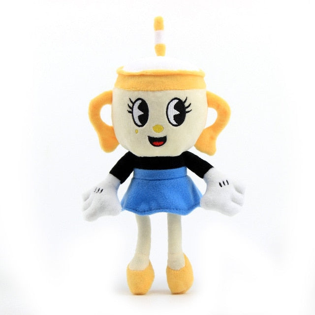 13 style Cuphead Plush Doll Toys - Don't Know What To Gift