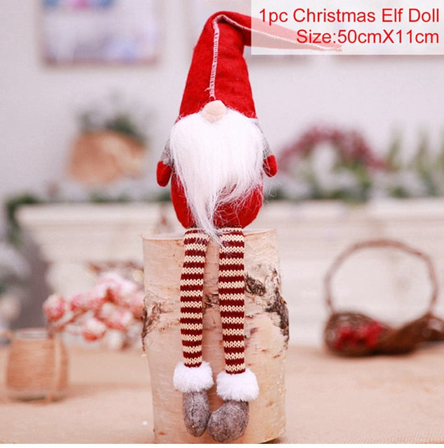 Christmas Ornament Dolls - Don't Know What To Gift