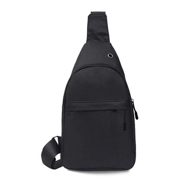 Men Chest Bag - Don't Know What To Gift