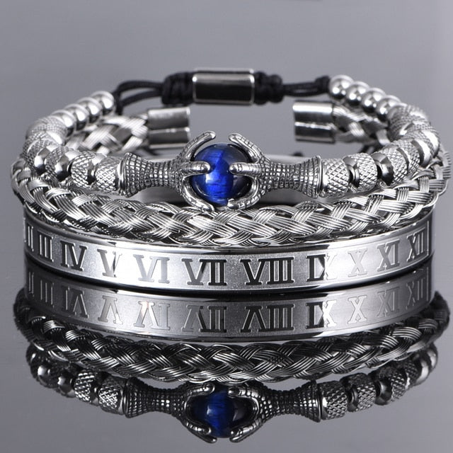 Luxury Set Men's Bracelet - Don't Know What To Gift