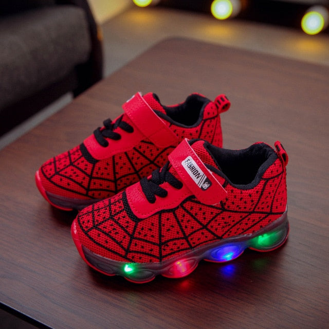 Kids LED Lighting Shoes - Don't Know What To Gift