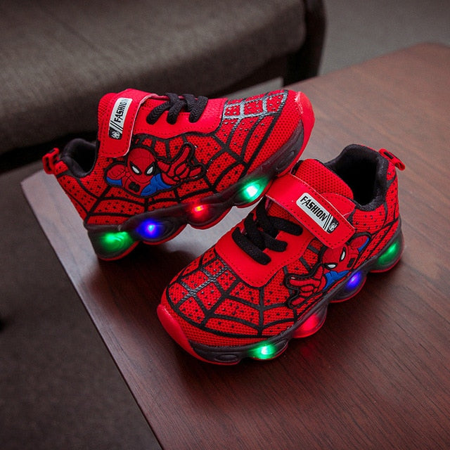 Kids LED Lighting Shoes - Don't Know What To Gift