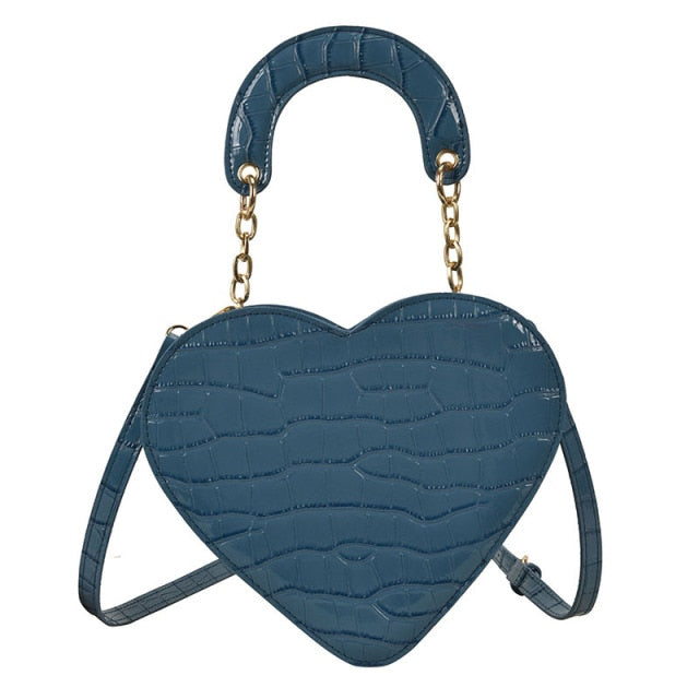 Cute Heart Shaped Design Purse - Don't Know What To Gift